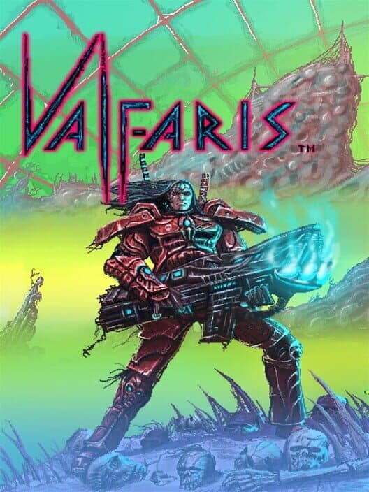Обложка Valfaris