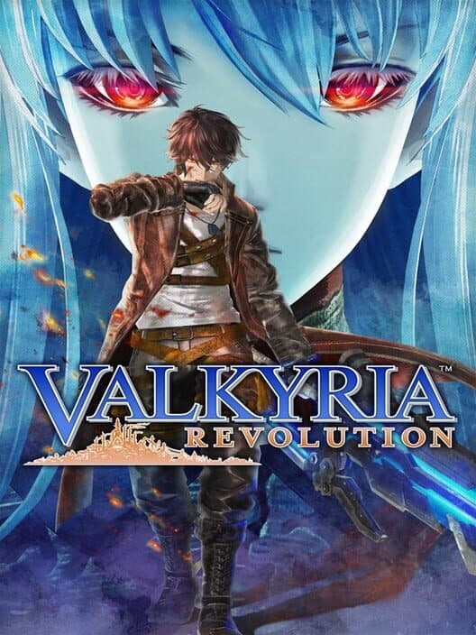 Обложка Valkyria Revolution