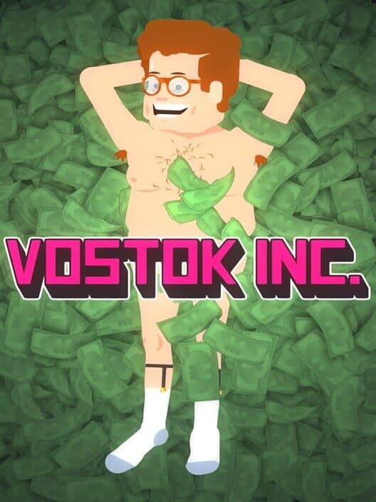 Обложка Vostok Inc.