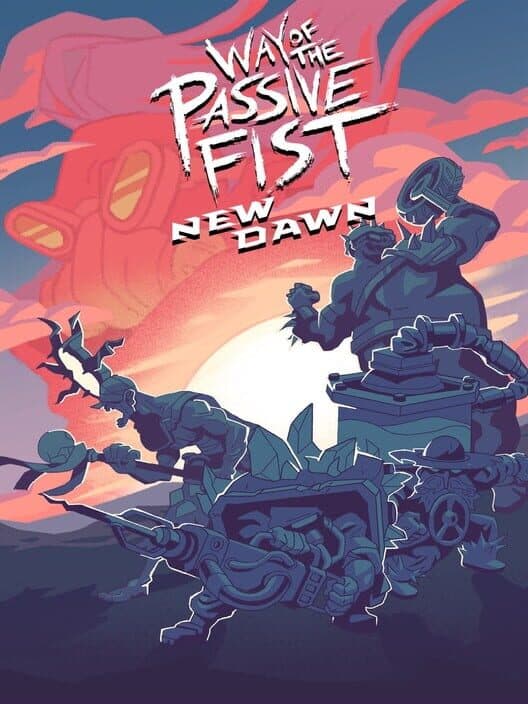 Обложка Way of the Passive Fist