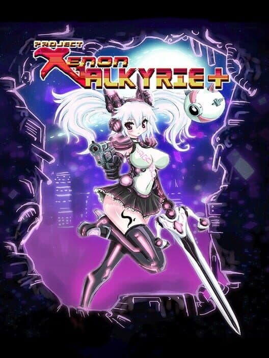 Обложка Xenon Valkyrie+