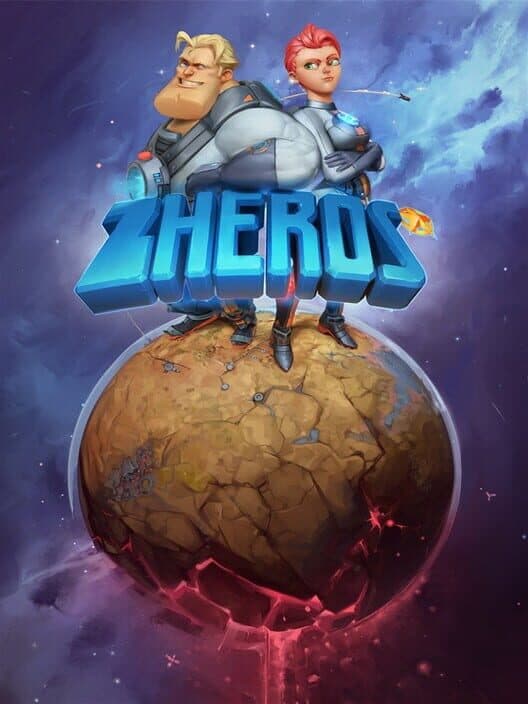 Обложка Zheros