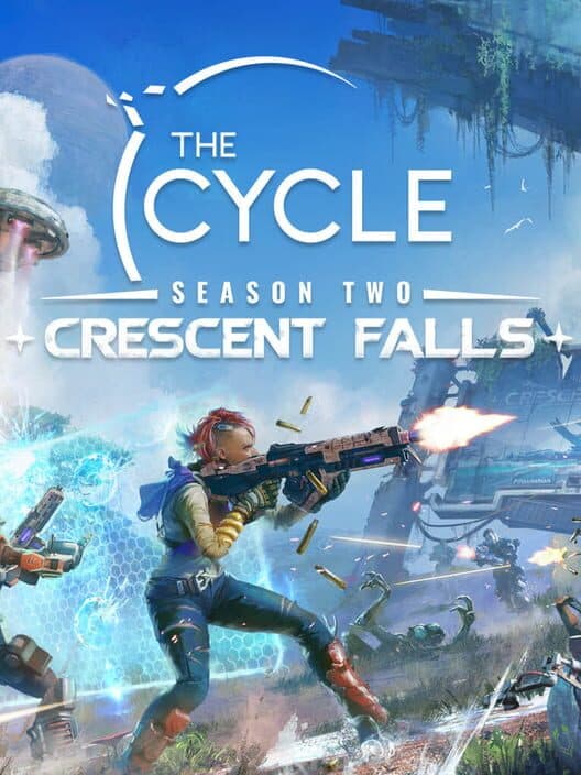 Обложка The Cycle: Season 2