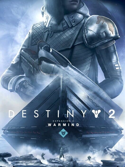 Обложка Destiny 2: Warmind