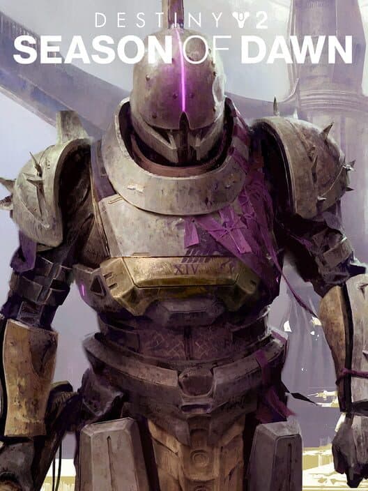 Обложка Destiny 2: Shadowkeep - Season of Dawn