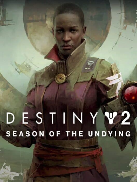 Обложка Destiny 2: Shadowkeep - Season of the Undying