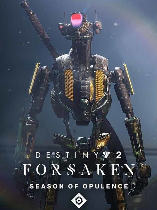 Обложка Destiny 2: Forsaken - Season of Opulence
