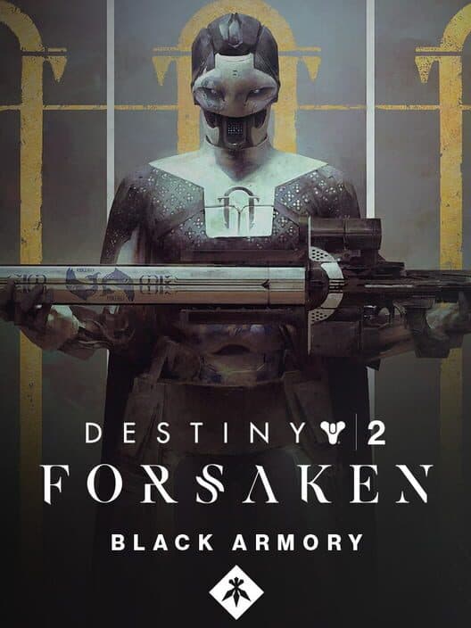 Обложка Destiny 2: Forsaken - Season of the Forge