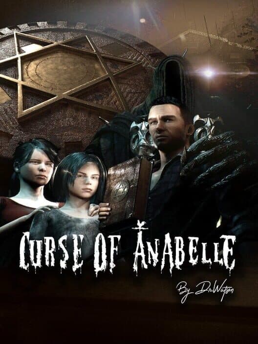 Обложка Curse of Anabelle