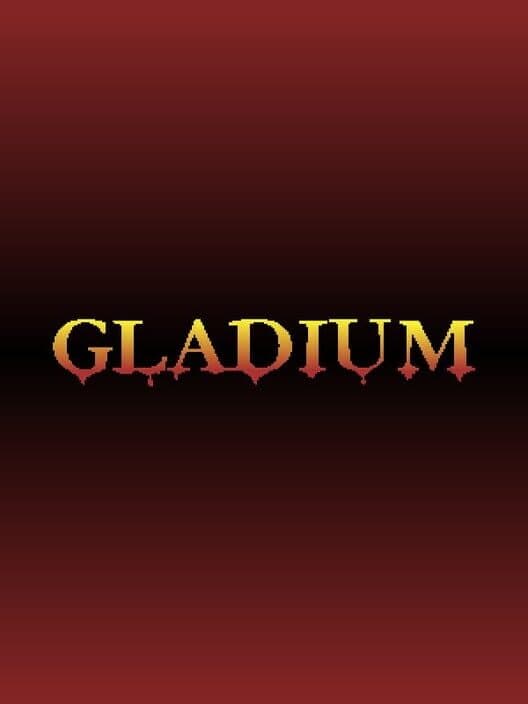 Обложка Gladium