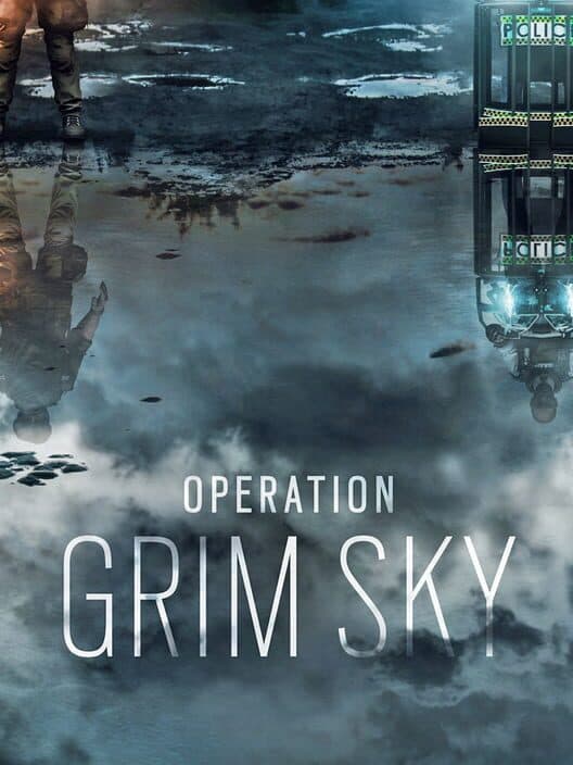 Обложка Tom Clancy's Rainbow Six Siege: Operation Grim Sky