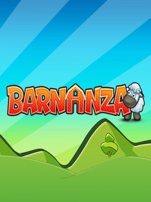 Обложка Barnanza