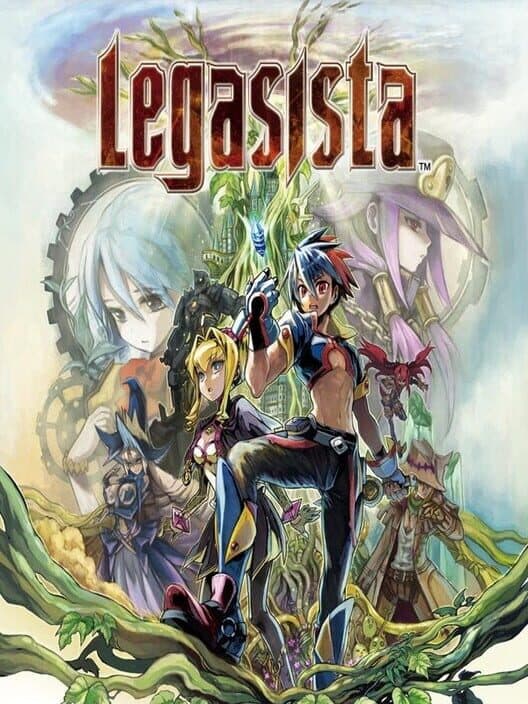 Обложка Legasista