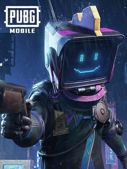 Обложка PUBG Mobile: Season 6