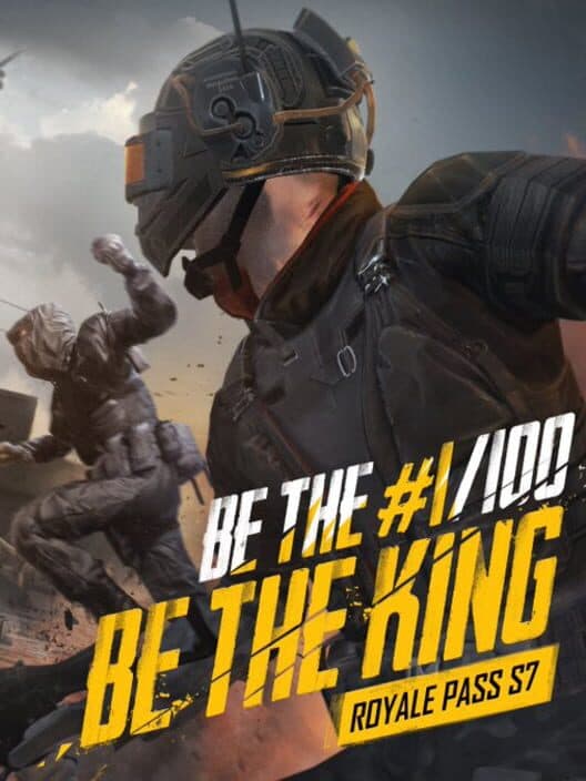 Обложка PUBG Mobile: Season 7