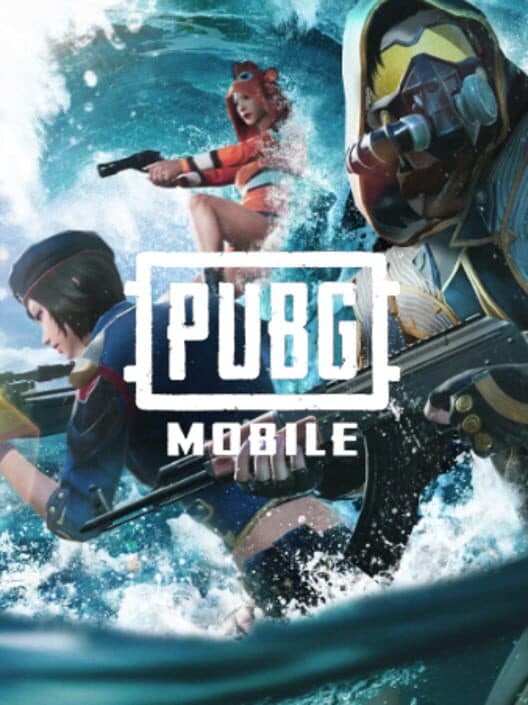 Обложка PUBG Mobile: Season 8