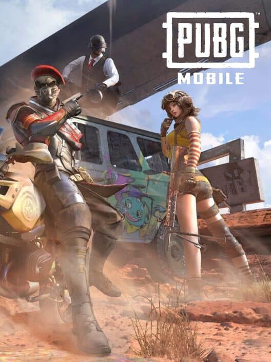 Обложка PUBG Mobile: Season 10