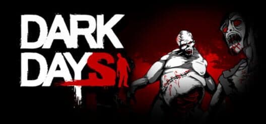 Обложка Dark Days