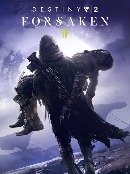 Обложка Destiny 2: Forsaken