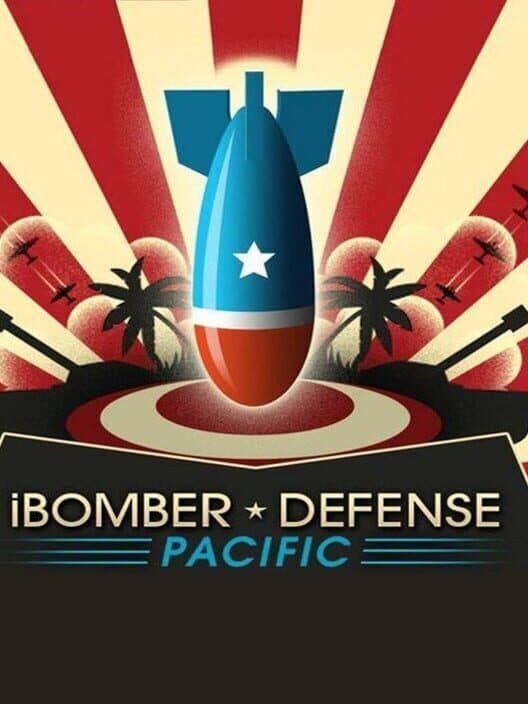 Обложка iBomber Defense Pacific