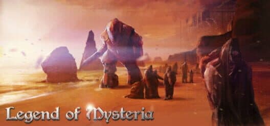 Обложка Legend of Mysteria RPG