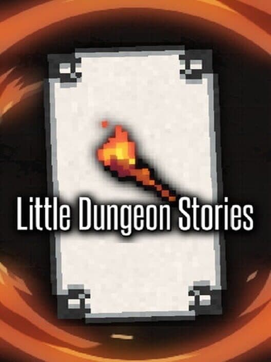 Обложка Little Dungeon Stories