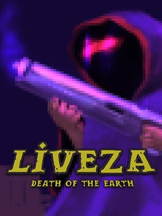 Обложка Liveza: Death of the Earth