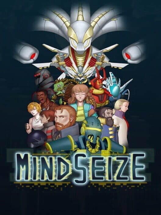 Обложка MindSeize