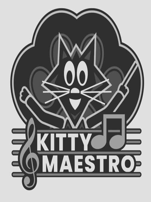 Обложка Kitty Maestro