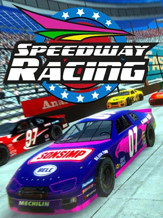 Обложка Speedway Racing