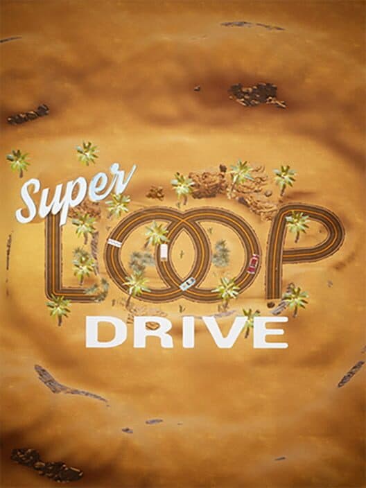 Обложка Super Loop Drive