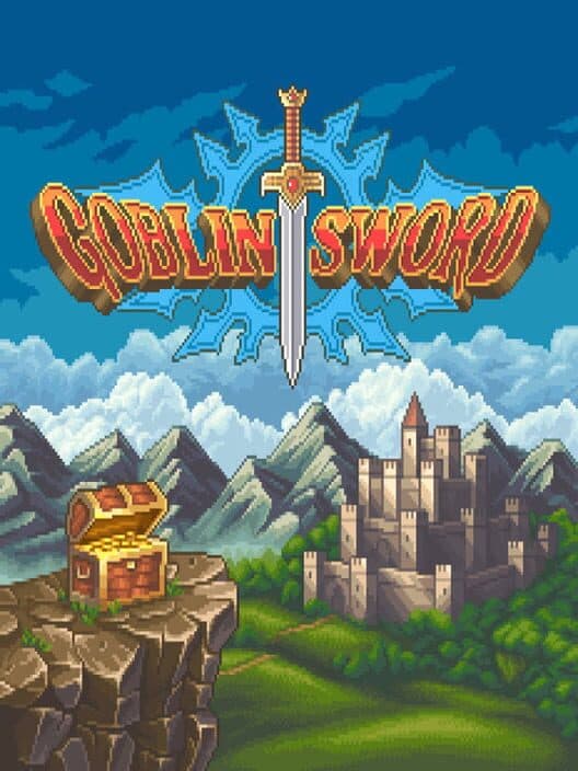 Обложка Goblin Sword