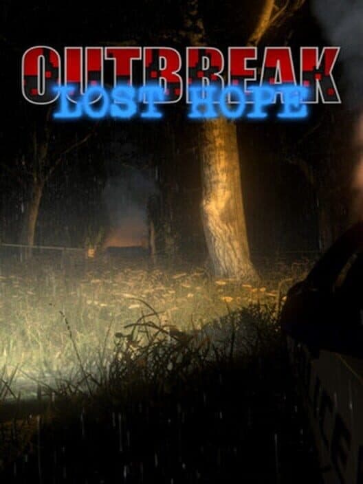 Обложка Outbreak: Lost Hope