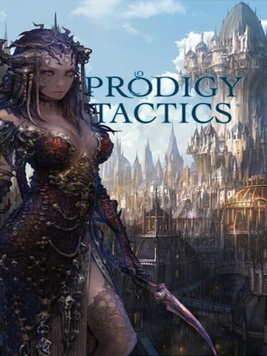 Обложка Prodigy Tactics