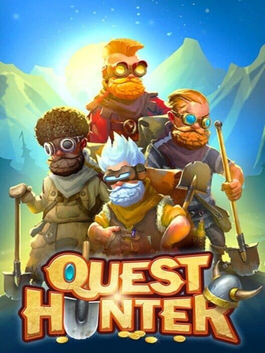 Обложка Quest Hunter
