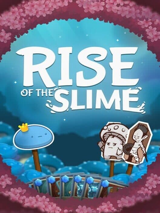 Обложка Rise of the Slime
