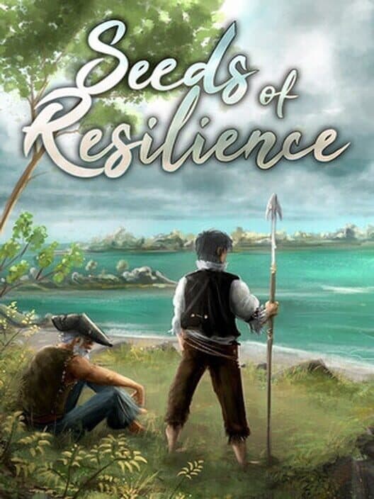 Обложка Seeds of Resilience