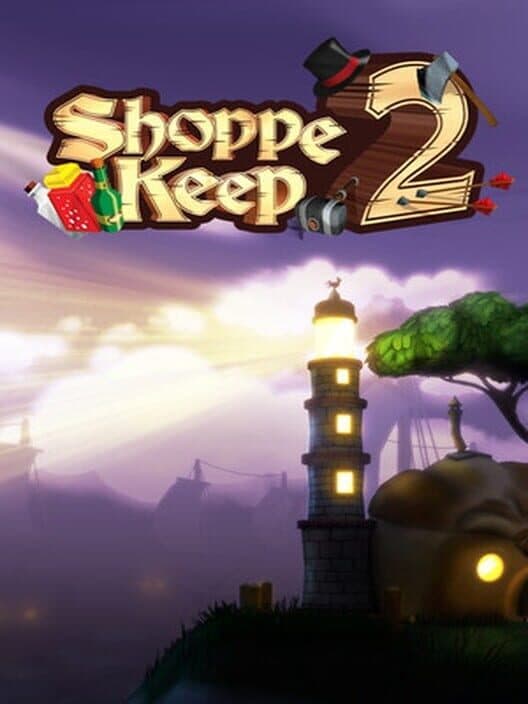 Обложка Shoppe Keep 2