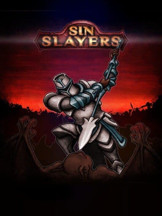 Обложка Sin Slayers