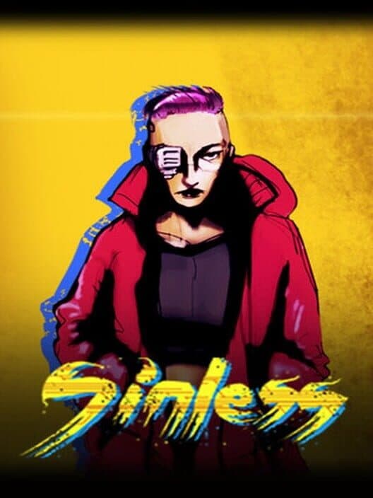 Обложка Sinless