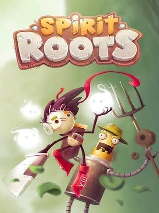 Обложка Spirit Roots