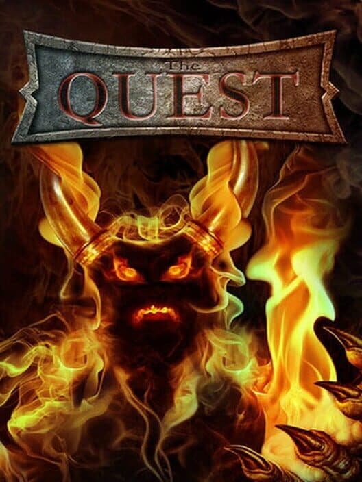 Обложка The Quest