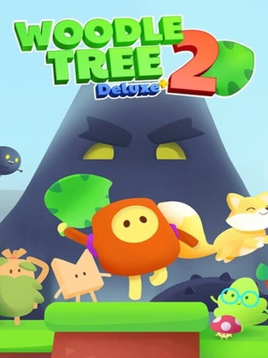 Обложка Woodle Tree 2: Deluxe