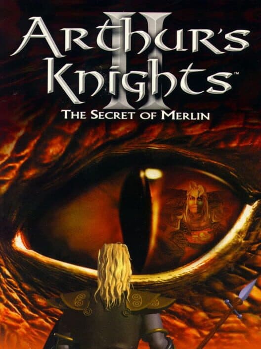 Обложка Arthur's Knights II: The Secret of Merlin