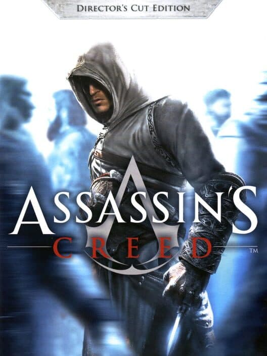 Обложка Assassin's Creed: Director's Cut Edition