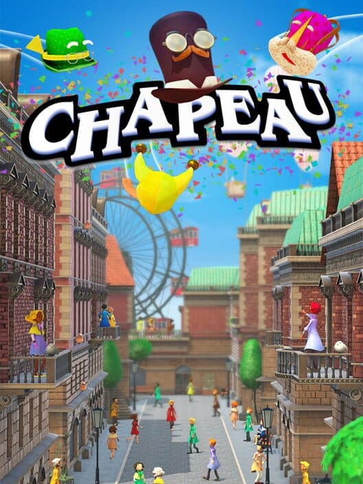 Обложка Chapeau