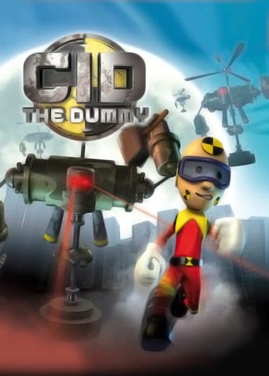 Обложка CID: The Dummy