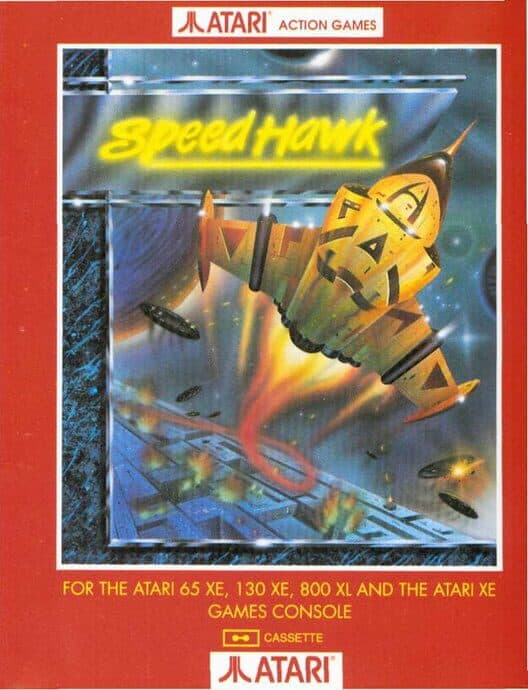 Обложка Speed Hawk