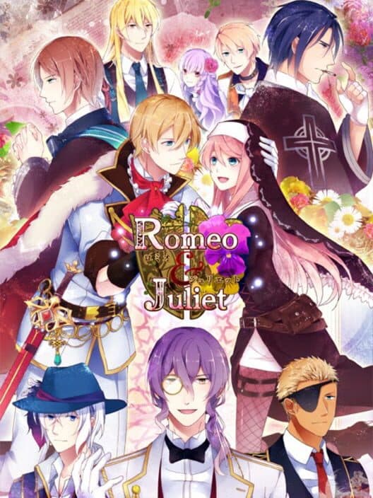 Обложка Romeo & Juliet