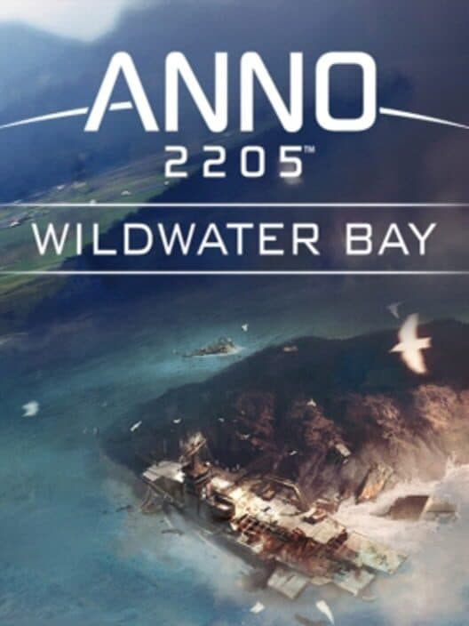 Обложка Anno 2205: Wildwater Bay
